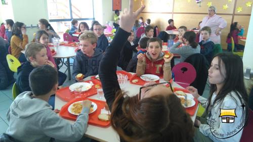 Déjeuner solidaire « Bol de riz »